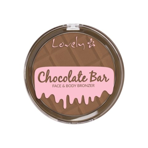 Chocolate Bar bronzer do twarzy i ciała 3 15g