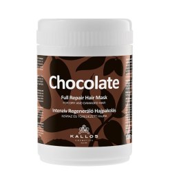 Chocolate Full Repair Hair Mask intensywnie regenerująca maska do włosów suchych i zniszczonych 1000ml