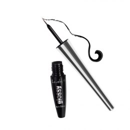 Glossy Eyeliner ultraczarny eyeliner do oczu o wysokim połysku 2g