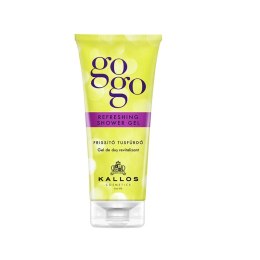 GoGo Refreshing Shower Gel odświeżający żel pod prysznic 200ml