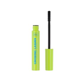 Growing Lashes Stimulator Mascara pogrubiająco-wydłużający tusz do rzęs Black 8g