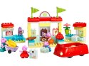 LEGO Peppa Pig 10434 Peppa i supermarket