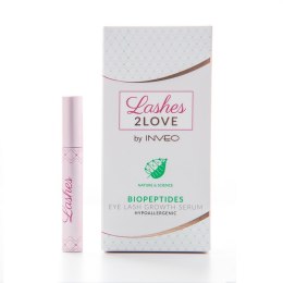 Lashes 2 Love biopeptydowe serum do rzęs 3.5ml