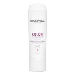 Dualsenses Color Brillance Conditioner nabłyszczająca odżywka do włosów farbowanych 200ml