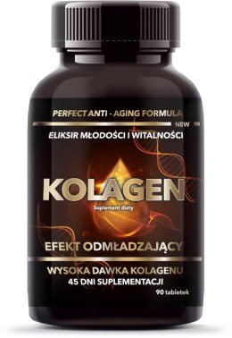 Kolagen suplement diety 90 tabletek