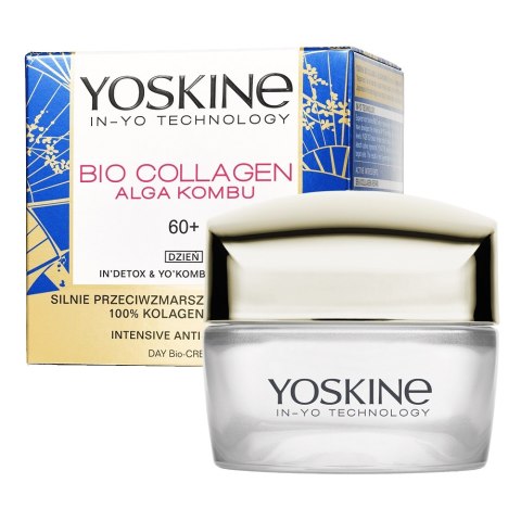 Bio Collagen krem do twarzy na dzień 60+ 50ml