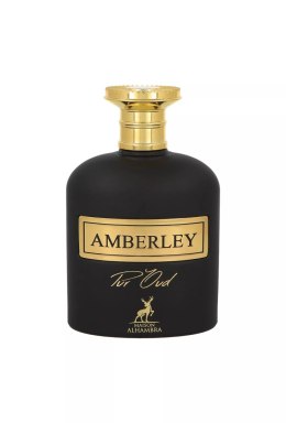 Maison Alhambra Amberley Pure Oud Edp 100ml