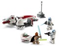 LEGO Star Wars 75378 Ucieczka na śmigaczu BARC