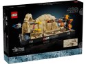 LEGO Star Wars 75380 Diorama: Wyścig ścigaczy w Mos Espa