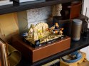 LEGO Star Wars 75380 Diorama: Wyścig ścigaczy w Mos Espa