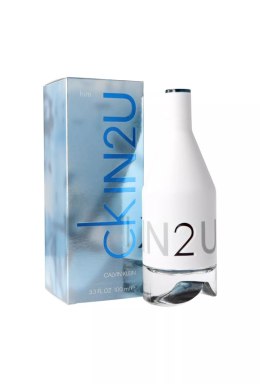 Calvin Klein Ck In2U For Him Edt 100ml