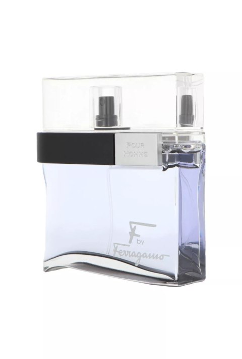 Salvatore Ferragamo F By Ferragamo Black Edt 100ml