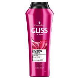 Ultimate Color Shampoo szampon do włosów farbowanych tonowanych i rozjaśnianych 250ml