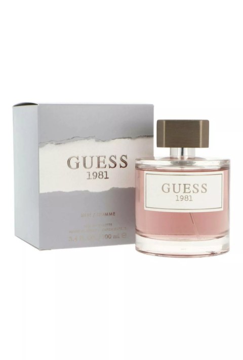 Guess 1981 For Men Edt 100ml