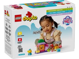 LEGO Duplo 10420 Stoisko kawowe Arielki i Florka