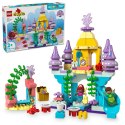 LEGO Duplo 10435 Magiczny podwodny pałac Arielki