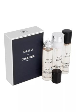 Zestaw Chanel Bleu De Chanel Edt 3X20ml