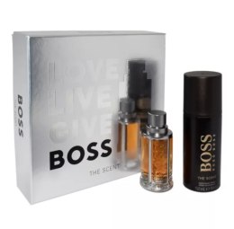 Zestaw Hugo Boss The Scent Edt 50ml + Deospray 150ml