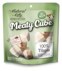 MEATY CUBE 100% TILAPIA - 50g