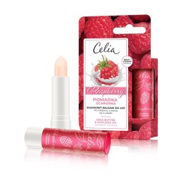 Olejkowy balsam do ust Raspberry