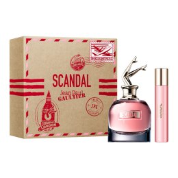 Scandal zestaw woda perfumowana spray 80ml + woda perfumowana spray 20ml