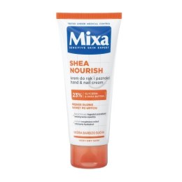 Shea Nourish krem do rąk i paznokci 100ml