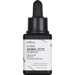 Hyper Acid4 AHA BHA PHA LHA 30 Serum złuszczające serum do twarzy 20ml