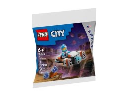 LEGO(R) CITY 30663 Kosmiczny latający motocykl