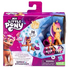 My Little Pony Sunny Starscout z akcesoriami