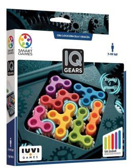 Smart Games IQ Gears (PL) IUVI Games