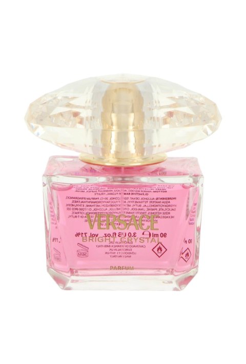 Tester Versace Bright Crystal Parfum 90ml