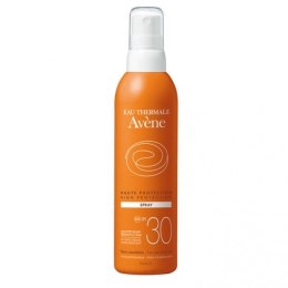 Solaire Spray spray przeciwsłoneczny SPF30 200ml