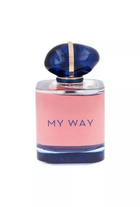 Tester Armani My Way Intense Edp 90ml