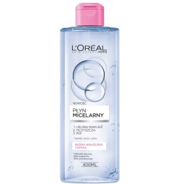 Skin Expert płyn micelarny skóra wrażliwa i sucha 400ml