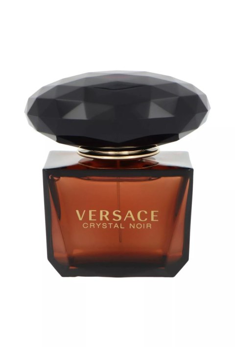 Tester Versace Crystal Noir Edp 90ml With Cap