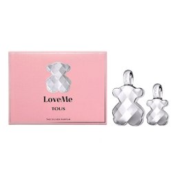 LoveMe The Silver zestaw perfumy spray 90ml + perfumy spray 30ml