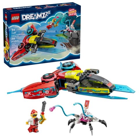 LEGO DREAMZZZ 71489