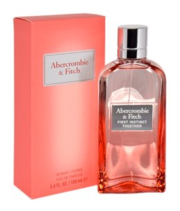 Abercrombie & Fitch First Instinct Together For Her Edp 100ml