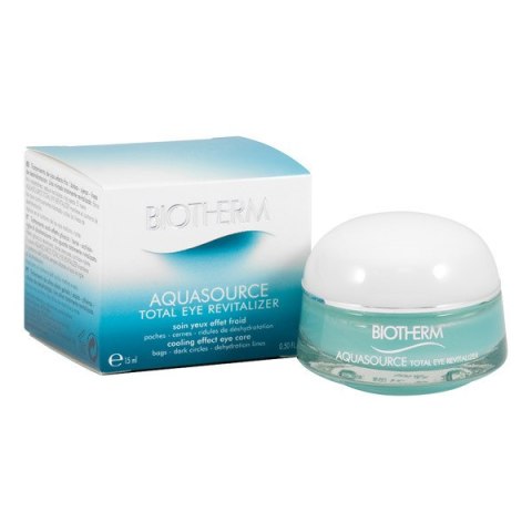 Biotherm Aquasource Total Eye Revitalizer 15ml