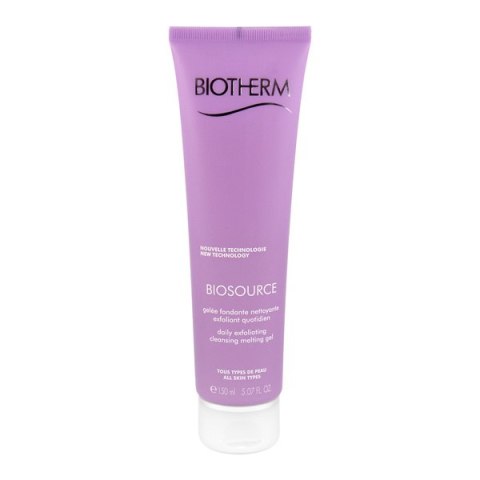 Biotherm Biotherm Biosource Daily Exfoliating Melting Cleansing Gel 150ml