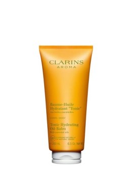 Clarins Aroma Body Care Tonic Hydrating Body Balm With Essential Oils 200ml