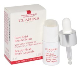 Clarins Beauty Flash Fresh Ampoule 8ml