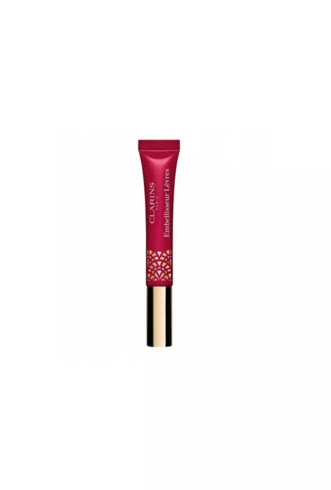 Clarins Instant Light Natural Lip Perfector 18 Intense Garnet 12ml