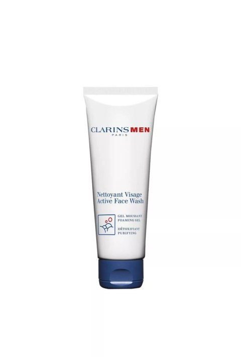 Clarins Men Active Face Wash 125ml