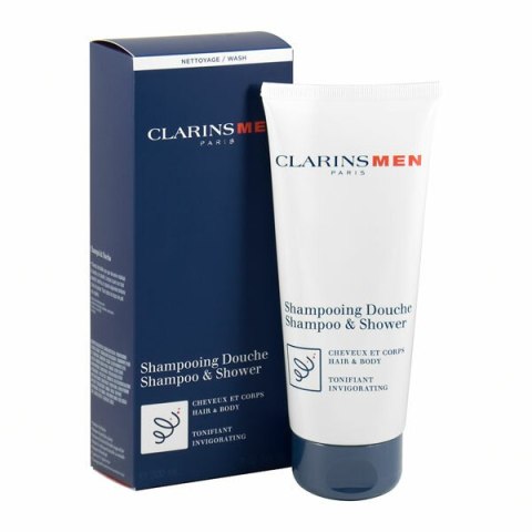 Clarins Clarins Men Shampoo & Shower 200ml