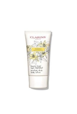 Clarins Moisture Rich Body Lotion Neroli 75ml