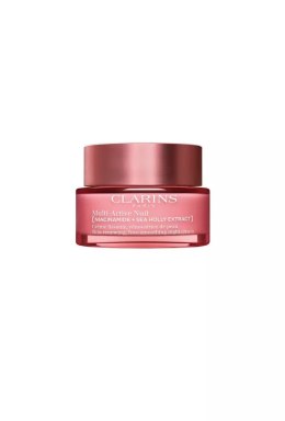 Clarins Multi-Active Creme Nuit Skin Renewing Line-Smoothing Night Cream Dry Skin 50ml