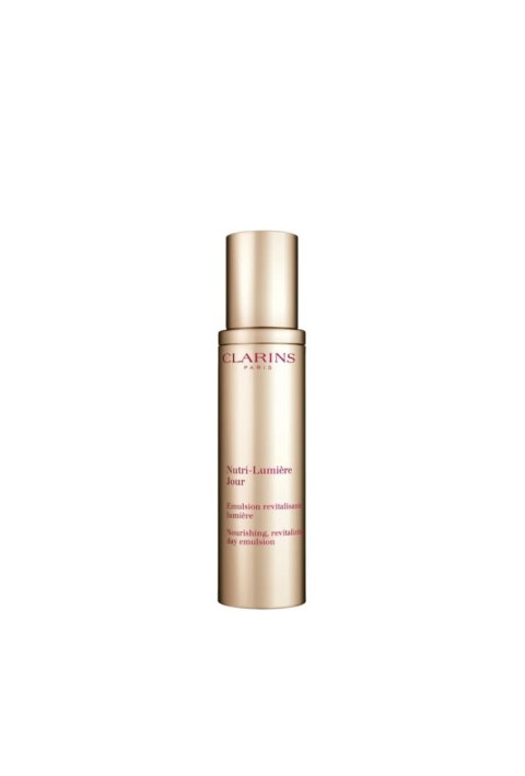 Clarins Nutri-Lumiere Jour Nourishing Revitalizing Day Emulsion 50ml