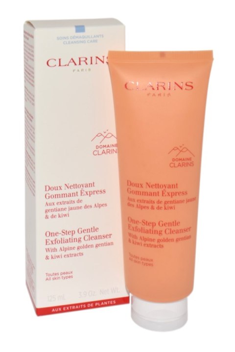 Clarins One-Step gentle Exfoliating Cleanser 125ml