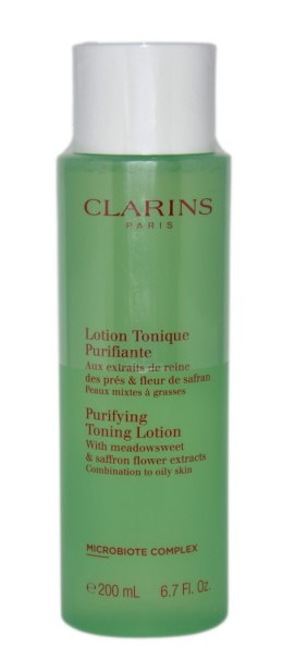 Clarins Purifying Toning Lotion 200ml